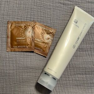 NU SKIN body contouring lotion NEW